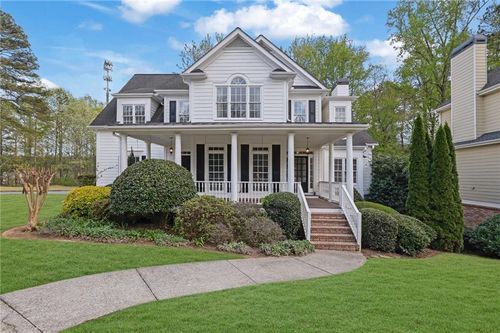 605 Southfield Pl, Milton, GA, 30004-4255 | Card Image