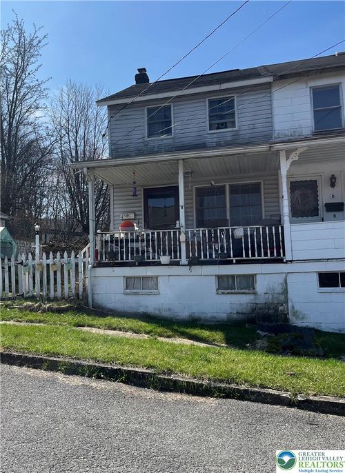 4 Andrewsville Street, Lansford Boro, PA, 18232 | Card Image