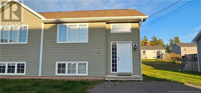 51 Edington St, House other with 3 bedrooms, 2 bathrooms and null parking in Moncton NB | Image 1