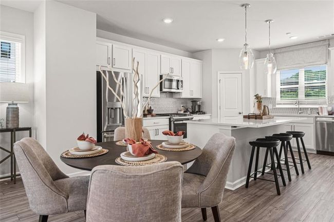 206 Maycrest Path, Townhouse with 3 bedrooms, 4 bathrooms and 2 parking in Tucker GA | Image 13