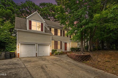 1203 Fairfax Woods Dr, Apex, NC, 27502-4076 | Card Image