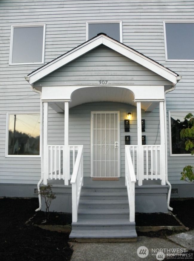 307 N E St, Home with 0 bedrooms, 0 bathrooms and 4 parking in Aberdeen WA | Image 6