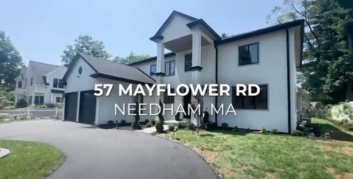 57 Mayflower Rd, Needham, MA, 02492-1109 | Card Image