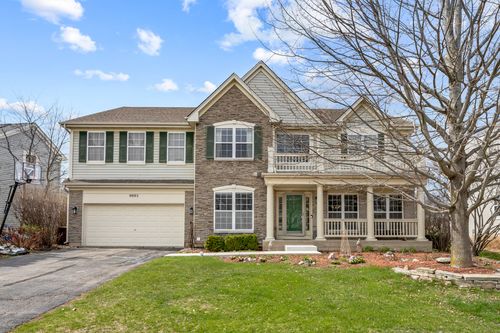 9985 Berkshire Ln, Huntley, IL, 60142-2411 | Card Image