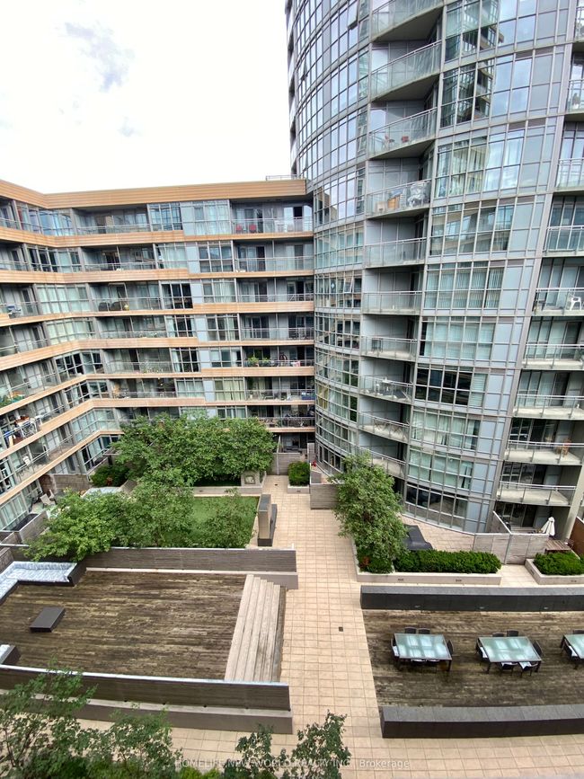 847 - 151 Dan Leckie Way, Condo with 2 bedrooms, 1 bathrooms and 1 parking in Toronto ON | Image 13