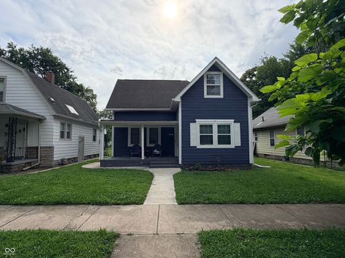 328 Grand Ave, Indianapolis, IN, 46219-6916 | Card Image