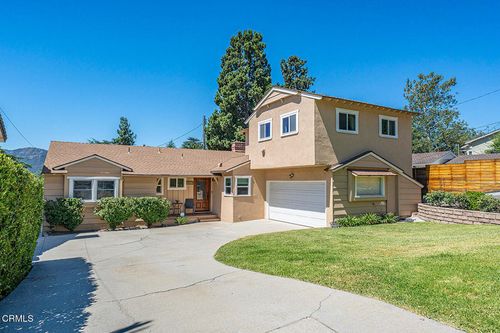 3332 Santa Carlotta St, La Crescenta, CA, 91214-1253 | Card Image