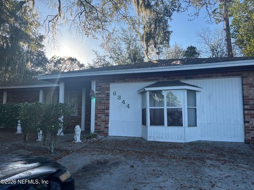 6344 Dickens Drive, Jacksonville, FL, 32244 | Card Image