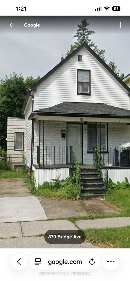 379 Bridge Avenue, Windsor, ON, N9B2M3 | Card Image