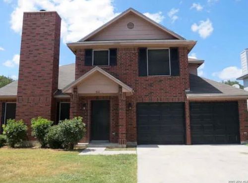 821 Dimrock, Schertz, TX, 78154-2628 | Card Image
