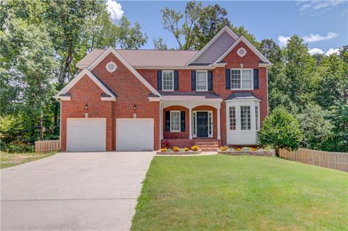 1603 Babbling Brook Cv, Lawrenceville, GA, 30043-3827 | Card Image