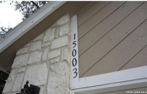 15003 Morning Path, San Antonio, TX, 78247-3395 | Card Image