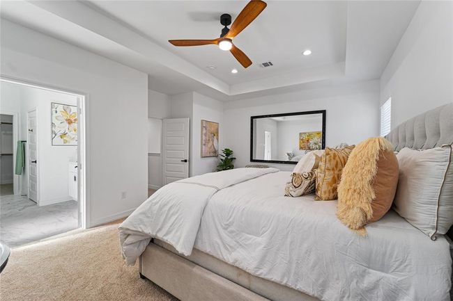 9023 Comal St, House other with 3 bedrooms, 3 bathrooms and 1 parking in Houston TX | Image 24