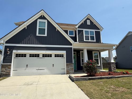 100 Hampton Dr, Holly Ridge, NC, 28445-8835 | Card Image