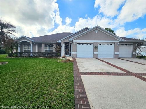 2142 Dog Leg Dr, SEBRING, FL, 33872-3842 | Card Image