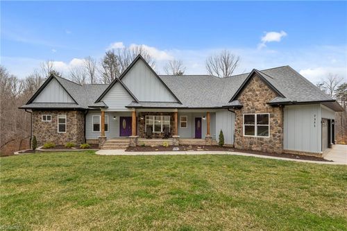 7351 Hidden View Dr, Oak Ridge, NC, 27310-9210 | Card Image