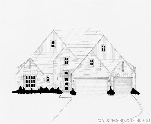 1607 Pinecrest Dr, Claremore, OK, 74017-1238 | Card Image