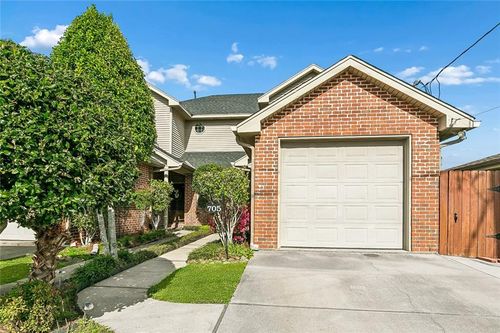 705 Faun St, Metairie, LA, 70003-4207 | Card Image