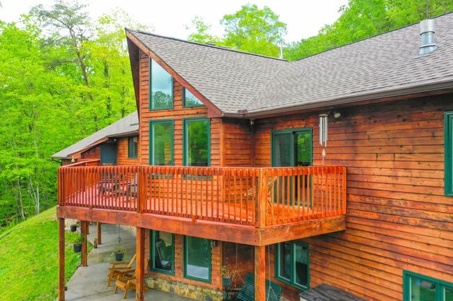 1117 Cliffs Edge Rd, House other with 5 bedrooms, 3 bathrooms and null parking in East Bernstadt KY | Image 65