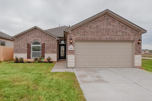 12388 Hackberry Dr, Willis, TX, 77318-5396 | Card Image