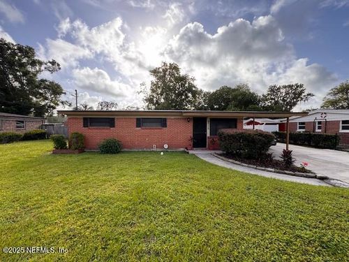 9715 Flechette Ave, Jacksonville, FL, 32208-1024 | Card Image
