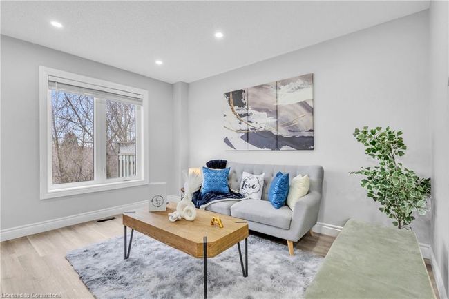 3 - 230 Blackhorne Dr, Townhouse with 3 bedrooms, 3 bathrooms and 2 parking in Kitchener ON | Image 11