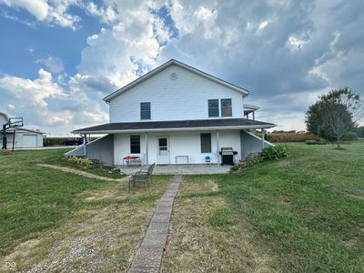 7330 N County Road 250 W, House other with 4 bedrooms, 1 bathrooms and null parking in Greensburg IN | Image 2