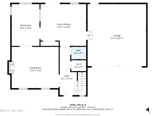 310 Bayshore Dr, Wilmington, NC, 28411-9411 | Card Image
