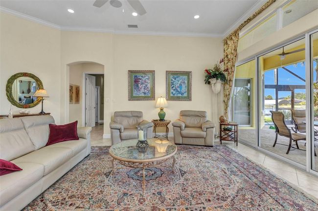 15490 Seafoam Cir, House other with 3 bedrooms, 3 bathrooms and null parking in PORT CHARLOTTE FL | Image 21