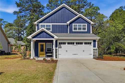 1355 Monticello Dr, Pinehurst, NC, 28374-8714 | Card Image