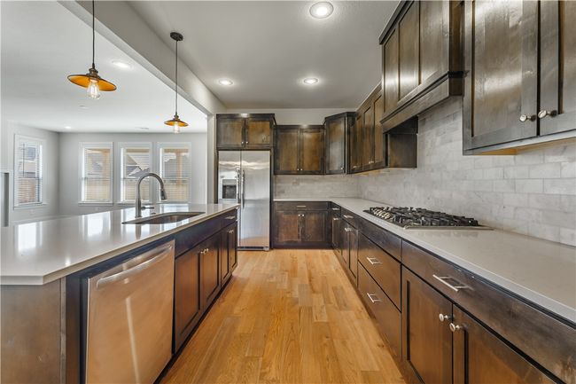 1411 Allens Mill Way, House other with 3 bedrooms, 2 bathrooms and null parking in Cave Springs AR | Image 5