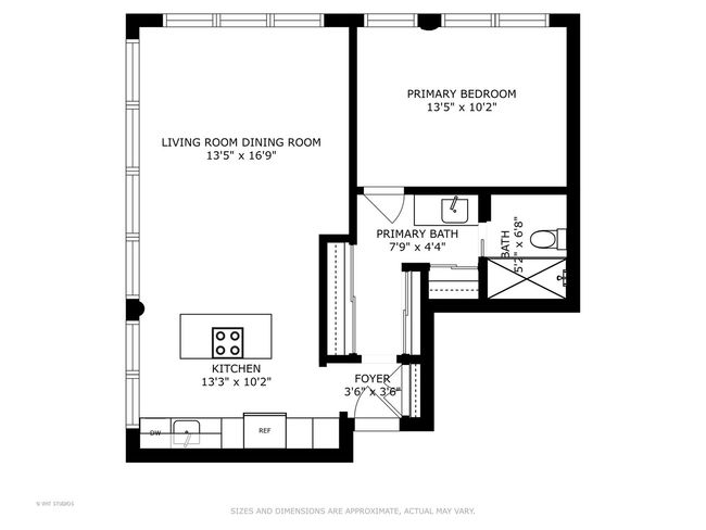 UNIT-14C - 1300 N Astor St, Home with 1 bedrooms, 1 bathrooms and null parking in CHICAGO IL | Image 20