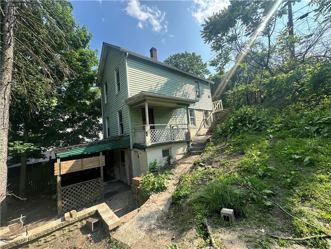 228 Walnut Street, House other with 2 bedrooms, 1 bathrooms and null parking in Donora PA | Image 6