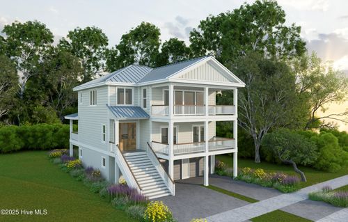 100 Peregrine St, Surf City, NC, 28445-1232 | Card Image