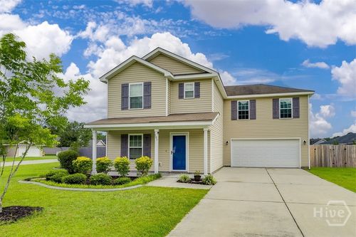 101 Quarterhorse Dr, Guyton, GA, 31312-5752 | Card Image