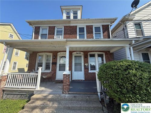 2406 Birch St, EASTON, PA, 18042-5343 | Card Image