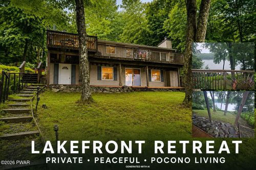 158 W Shore Drive, Dingmans Ferry, PA, 18328 | Card Image