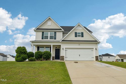 105 Chandon Dr, Princeton, NC, 27569-9539 | Card Image