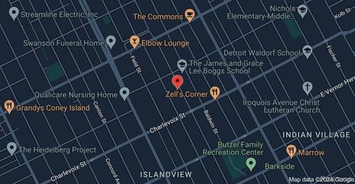 2993 Townsend St, Detroit, MI, 48214-1730 | Card Image