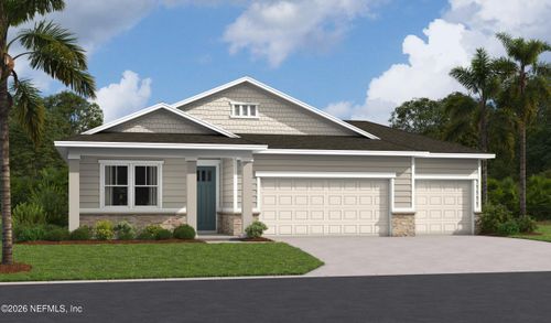 808 Vista Creek Avenue, Jacksonville, FL, 32218 | Card Image