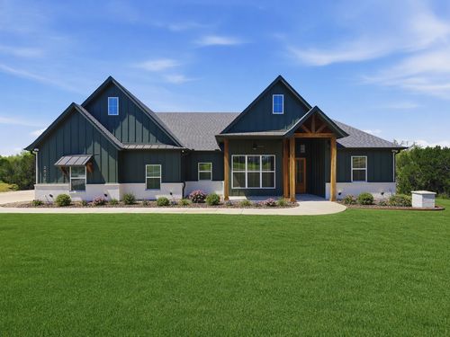 2032 Little Valley Ct, Weatherford, TX, 76087-1322 | Card Image