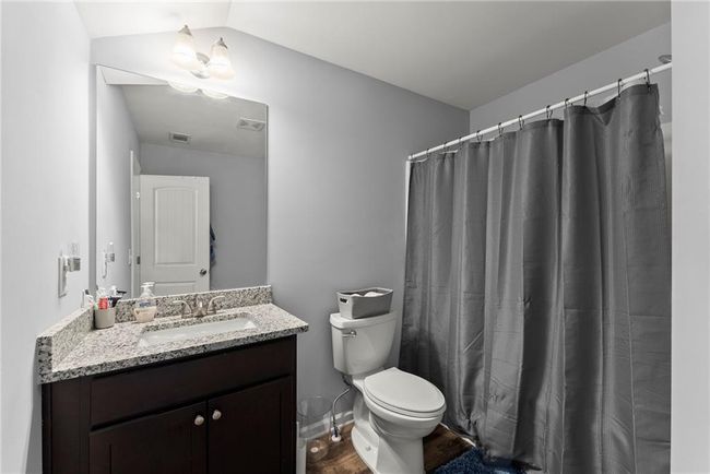 6390 Woodland Station Dr, House other with 4 bedrooms, 4 bathrooms and null parking in Lula GA | Image 34