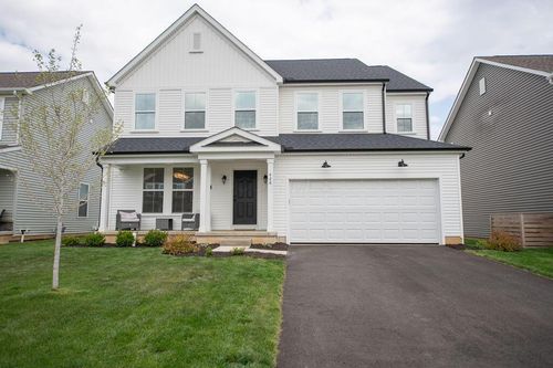 428 Oakland Hills Loop, Commercial Point, OH, 43116-0017 | Card Image