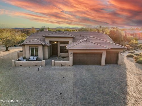 19023 E Buckskin Ct, Rio Verde, AZ, 85263-8140 | Card Image