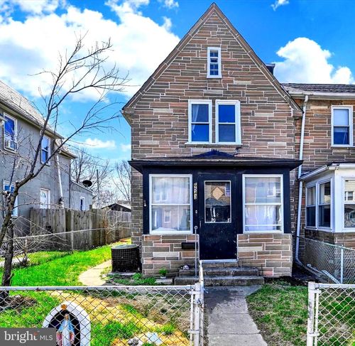 6543 Saint Helena Ave, BALTIMORE, MD, 21222-4010 | Card Image