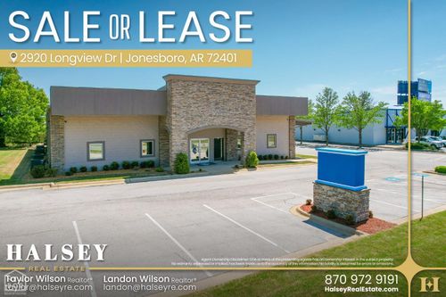 2920 Longview Dr, Jonesboro, AR, 72401-5911 | Card Image