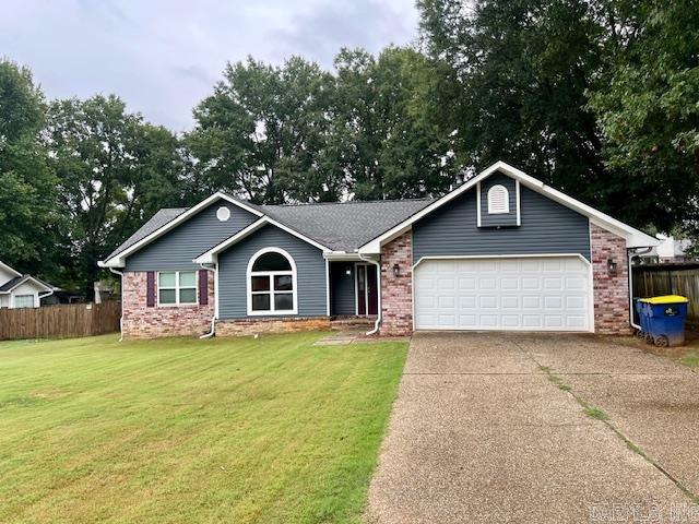 Birchwood Dr, Cabot, AR 72023