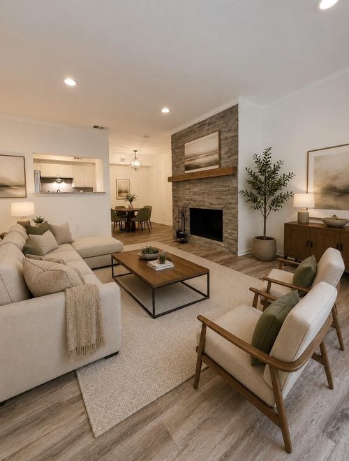 141-1880 White Oak Dr, Houston, TX, 77009-7549 | Card Image