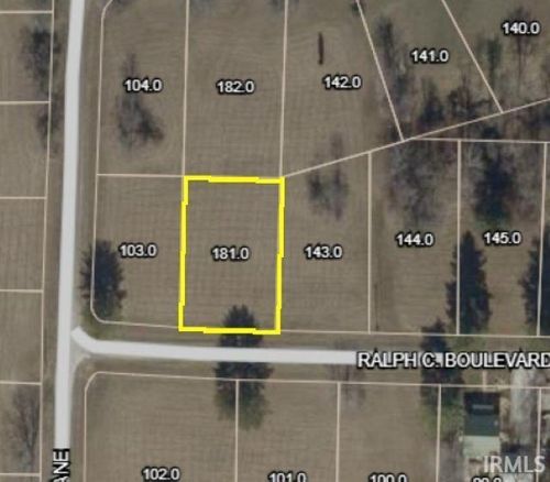 103 Ralph C Boulevard, Huntingburg, IN, 47542 | Card Image