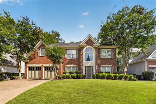 6010 Georgetown Park Dr, Norcross, GA, 30071-1864 | Card Image